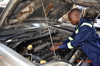 Vehicle Repairs