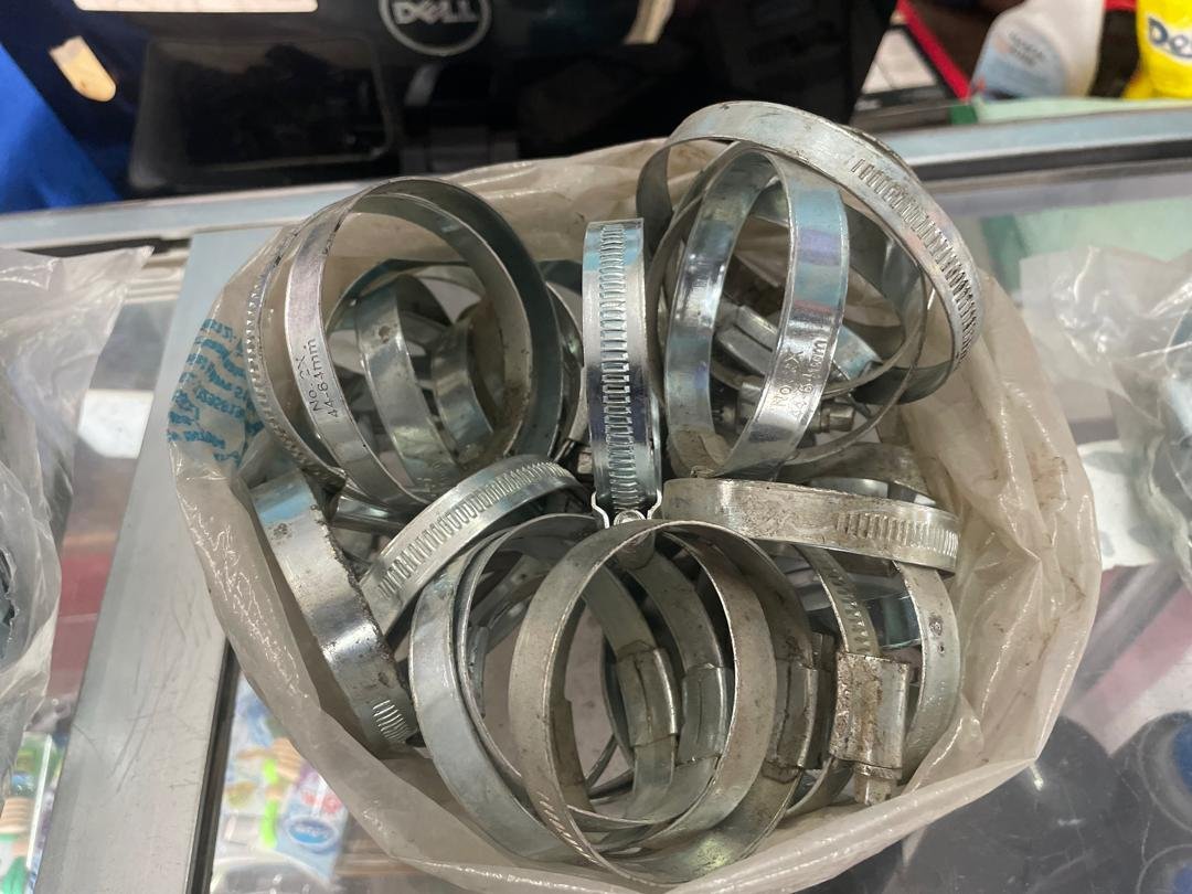 CLAMPS No.2X (44-64)mm