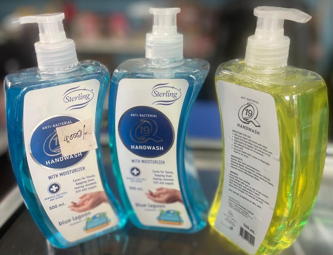 HAND WASH