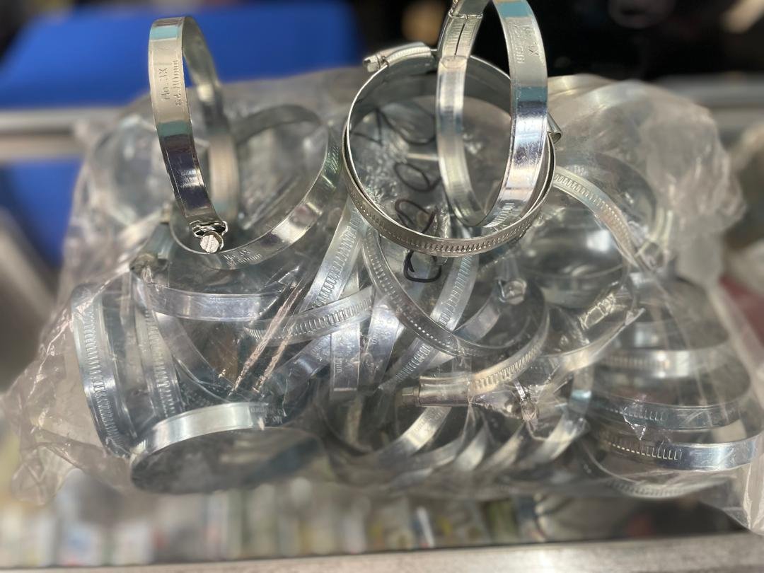 CLAMPS No.3X(64-80)mm