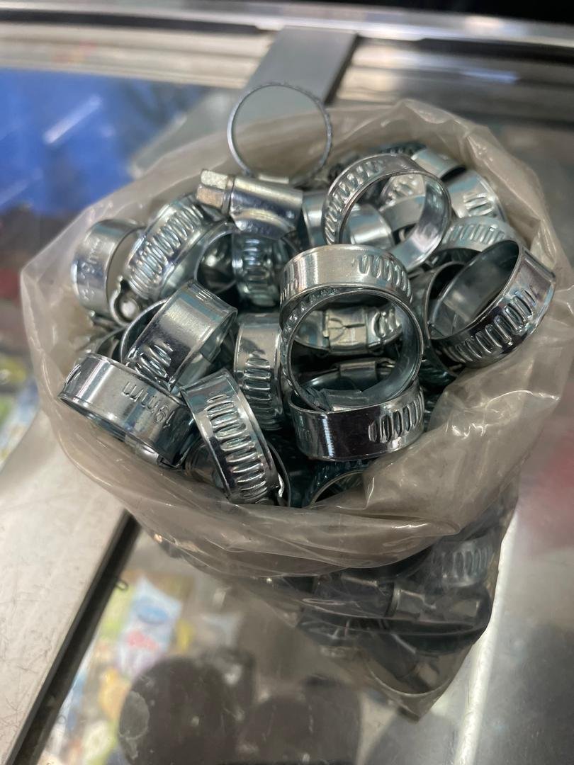 CLAMPS  (13-19) mm