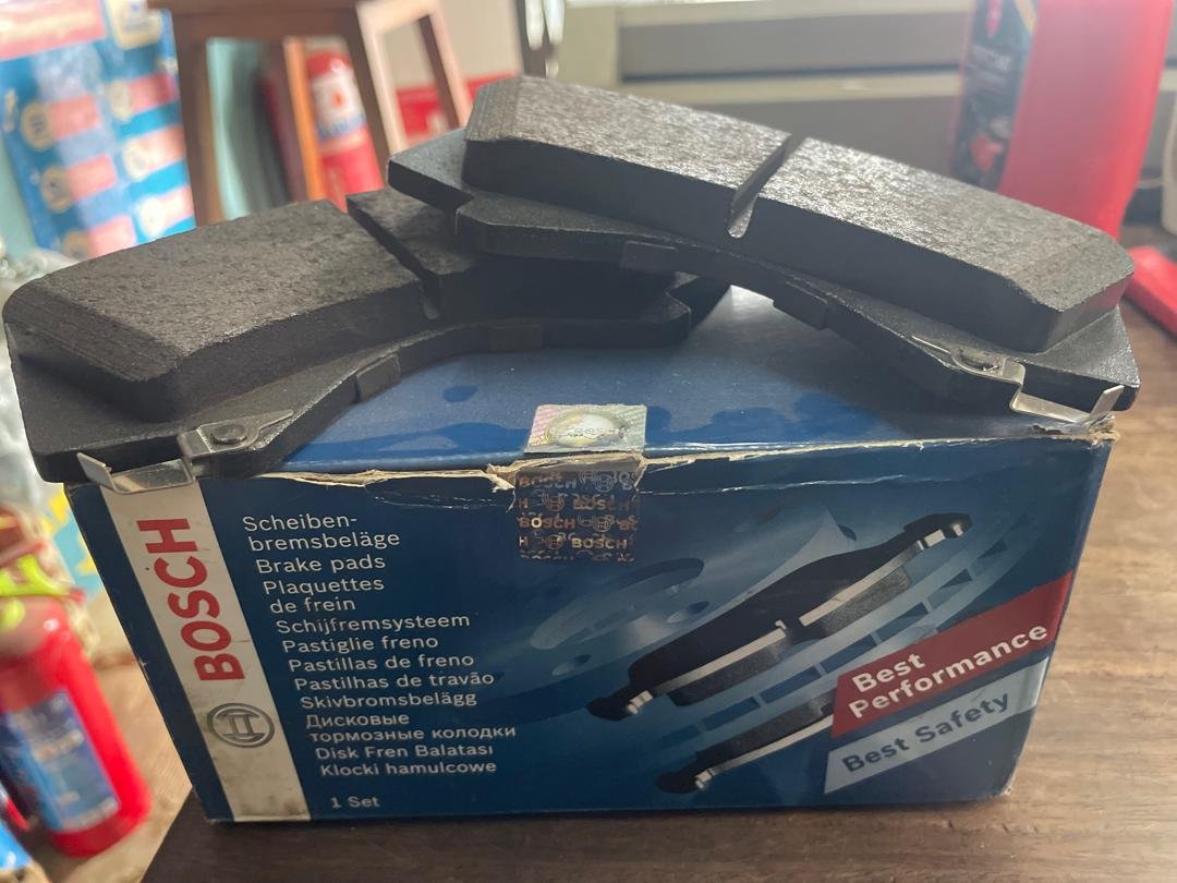 CAR BUSCH (TOYOTA LAND CRUISER) 18.4mm