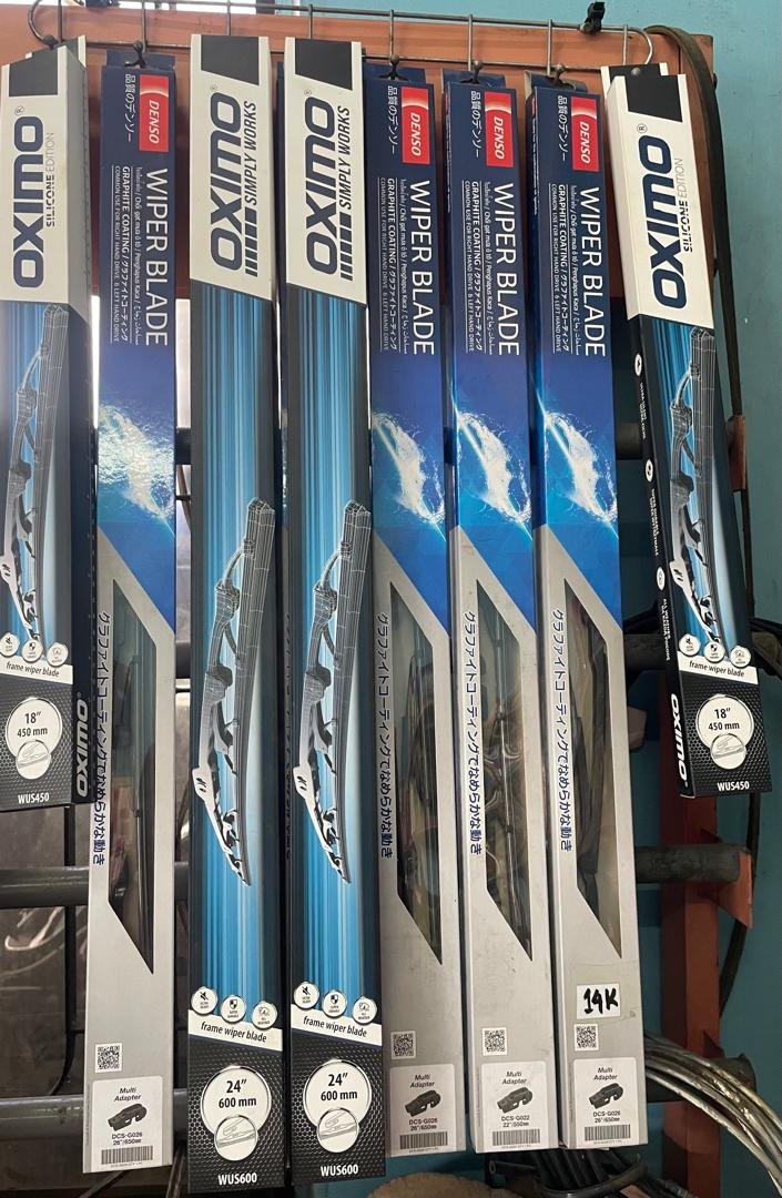 WIPERS